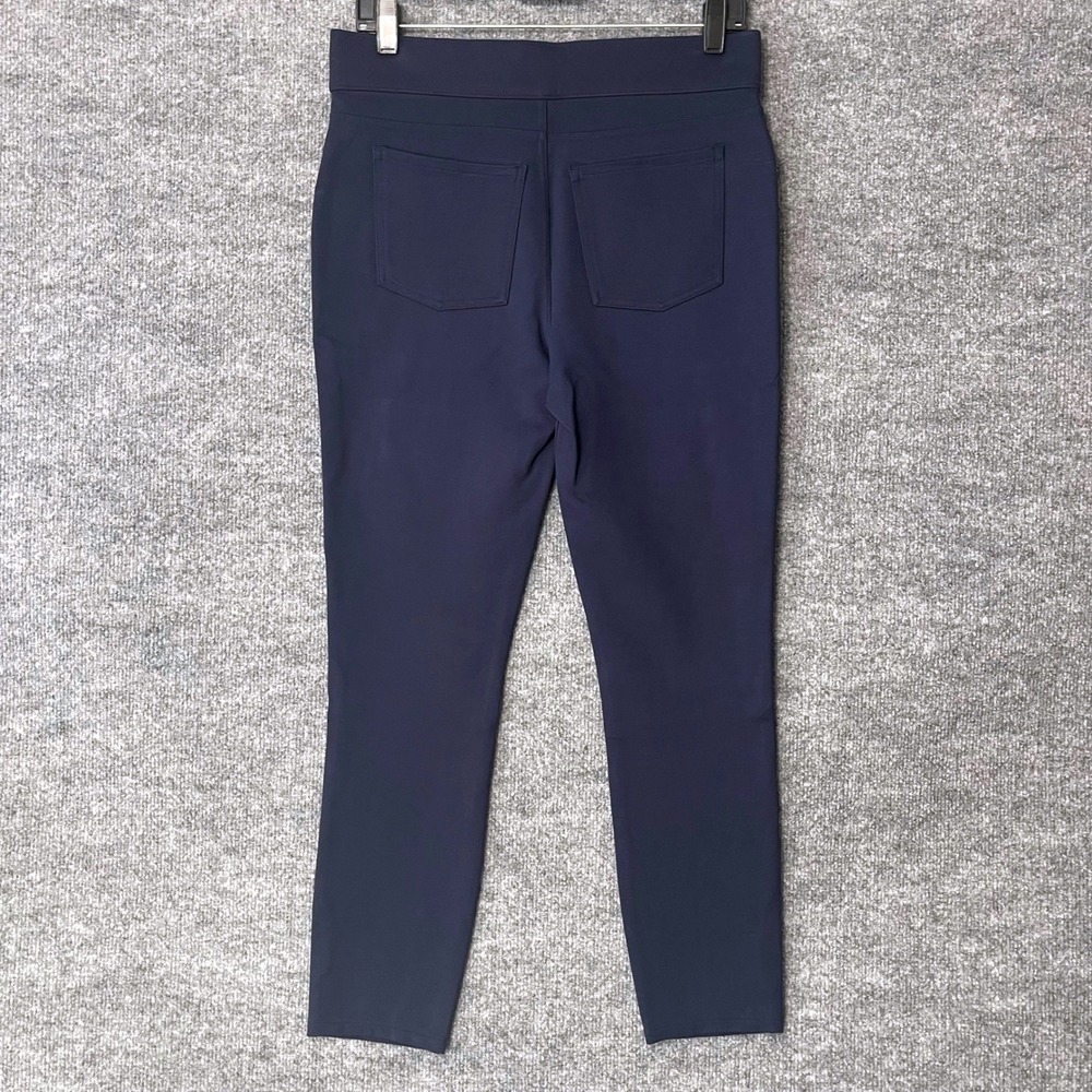 Spanx The Perfect Pant Slim Skinny Ankle Bundle Navy Grey Olive Green Large - Picture 2 of 16